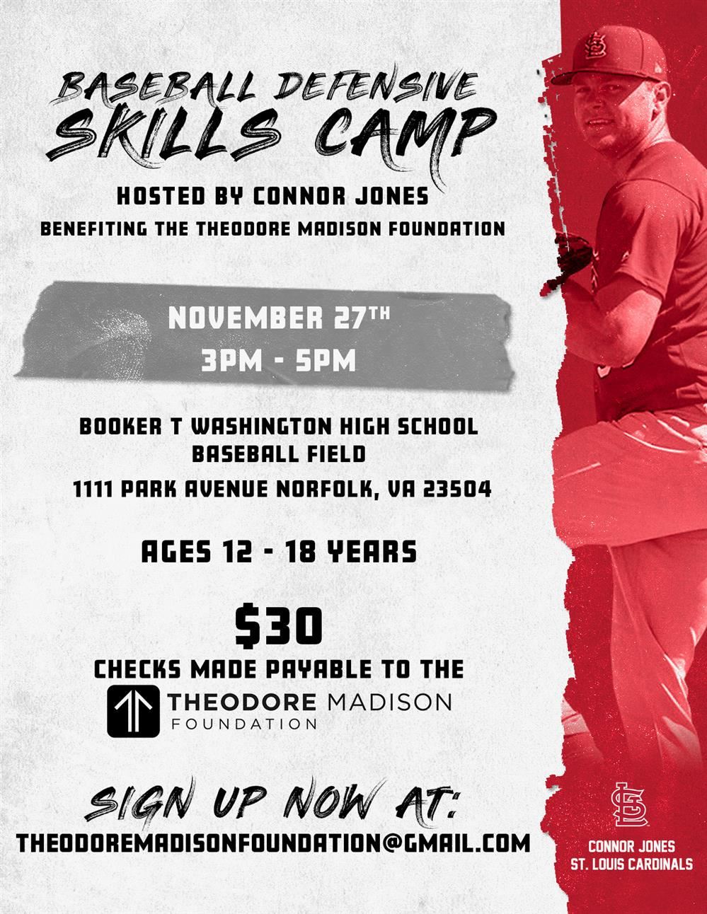 Baseball Defensive Camp Baseball Defensive Camp